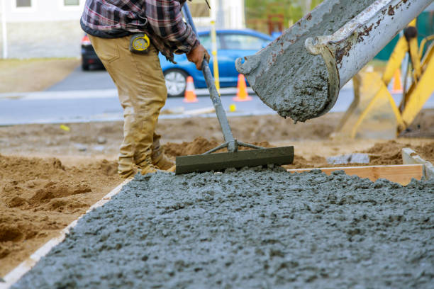 Best Commercial Concrete Services in Gallitzin, PA