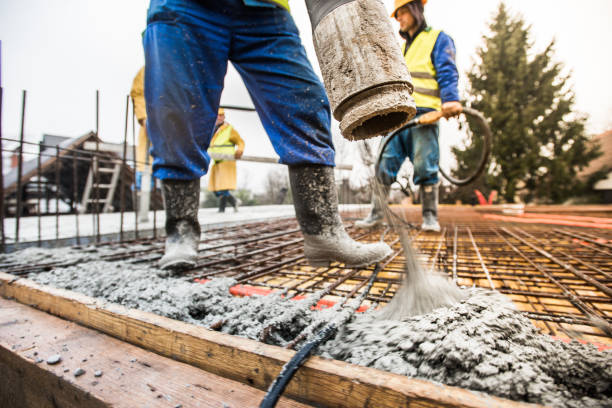 Best Concrete Foundation Repair in Gallitzin, PA